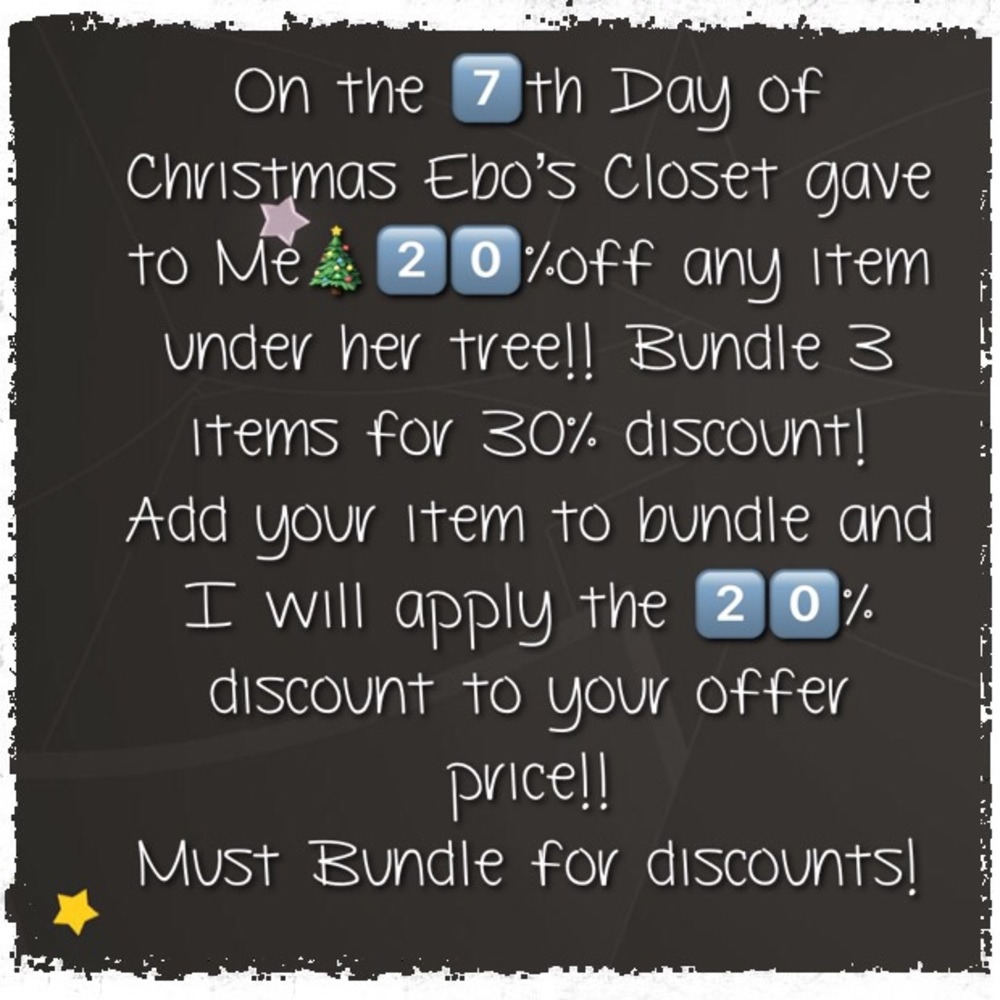 7th day of 🎄extended!!